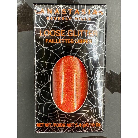 NIB Anastasia Beverly Hills Halloween Glitter Collection PR Box  ABH MUA Norvina - Picture 6 of 11